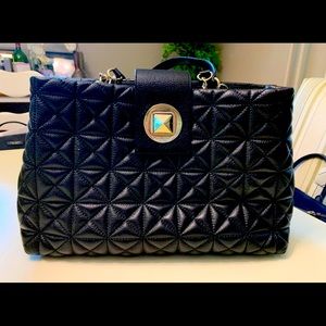 Kate Spade medium black purse
